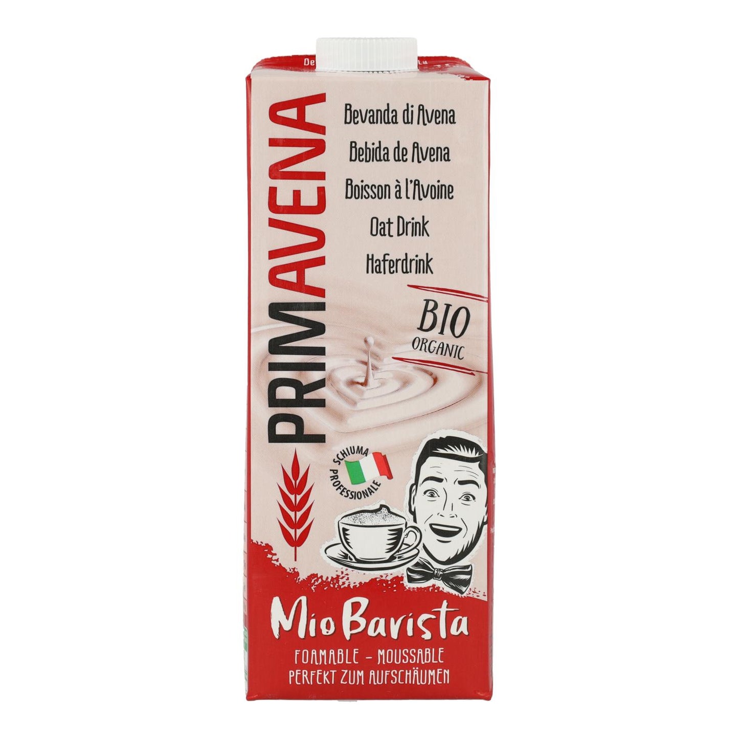 Bebida de Aveia Mio Barista BIO Primavena 1 L