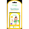 Autocolante de proteção solar para bebés todos os dias