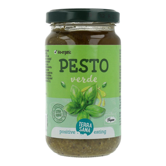 Pesto Verde Terrasana 180 g