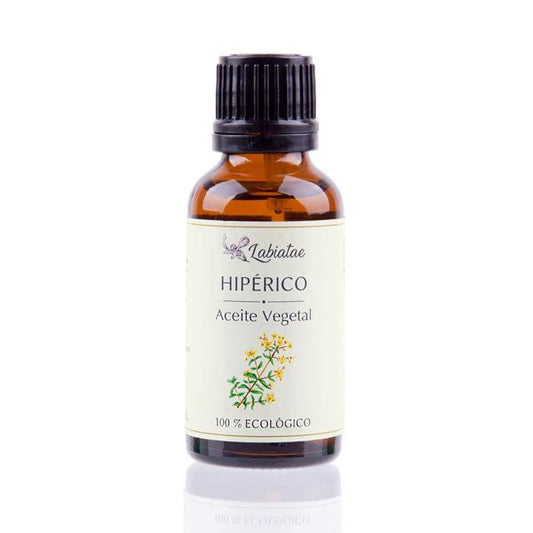 Óleo de Erva de São João Bio Labiatae 30 ml