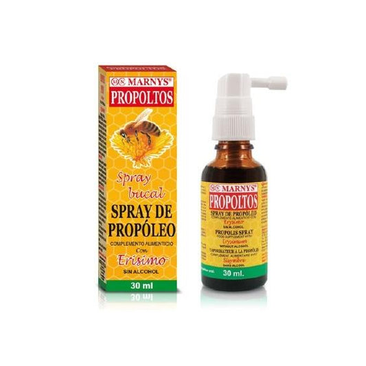 Propoltos Própolis Spray 30 ml Marnys