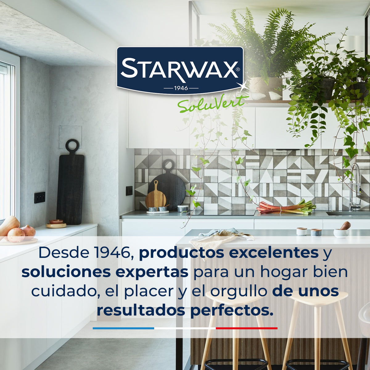 Piedra blanca ecocert Starwax The Fabulous c6