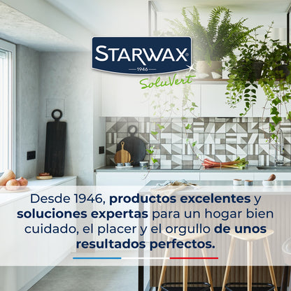 Piedra blanca ecocert Starwax The Fabulous c6