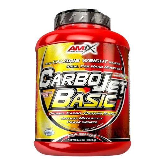 Carbojet Basic 3 Kg Vainilla_0