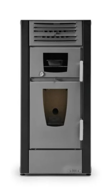 Estufa De Pellets Prensastove Modelo Arendal_1