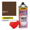 Spray Pintura Marron Chocolate 400 Ml.