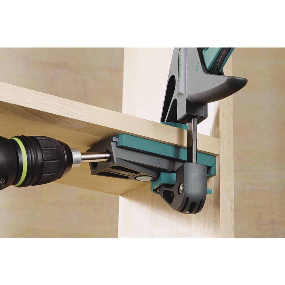 Kit de montagem de gabarito secreto Wolfcraft 4642000