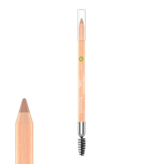 Modelador de Sobrancelhas 01 Blonde Sante 1,08 g