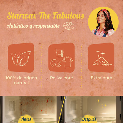 Crist sosa Starwax The Fabulous 480g c6