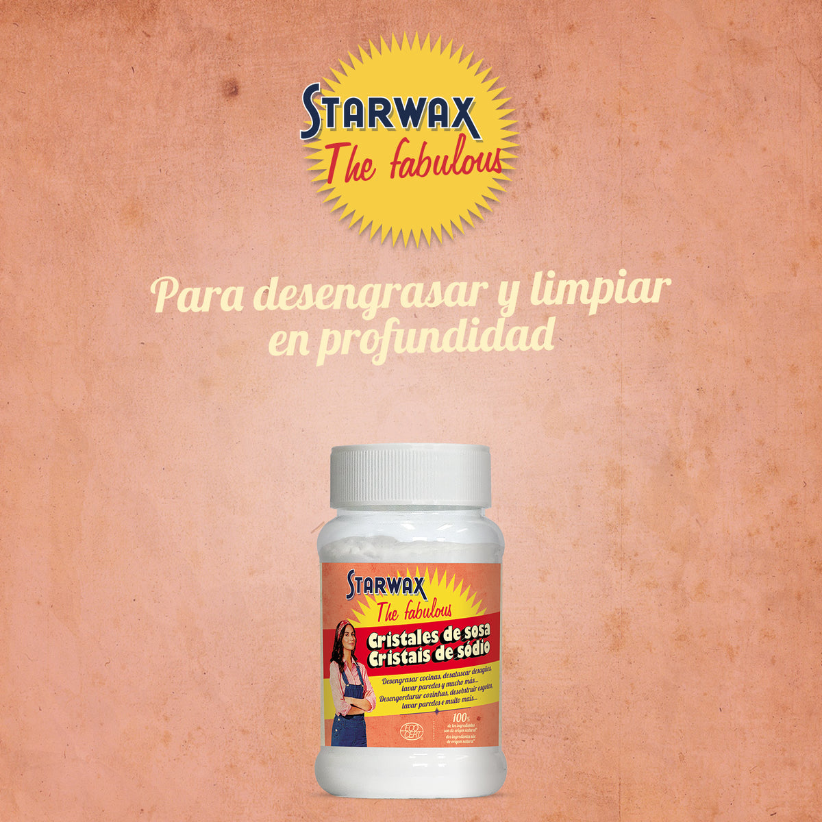 Crist sosa Starwax The Fabulous 480g c6