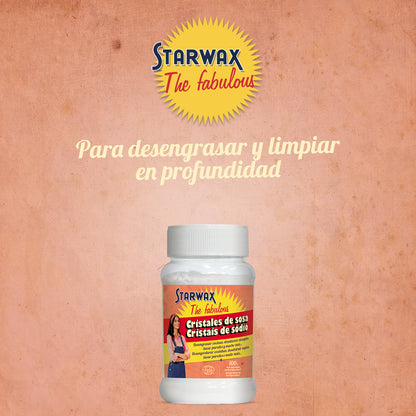 Crist sosa Starwax The Fabulous 480g c6