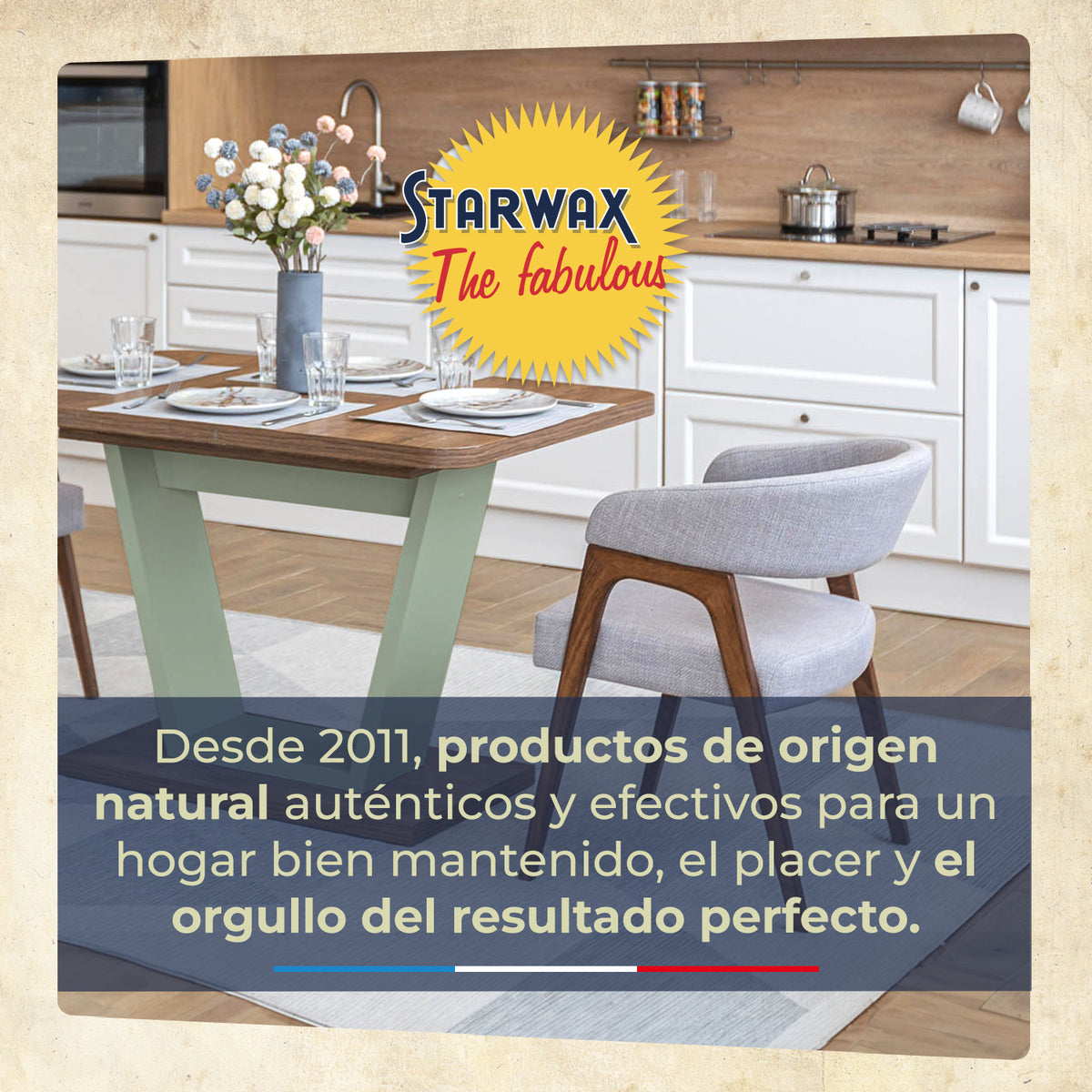 Crist sosa Starwax The Fabulous 480g c6