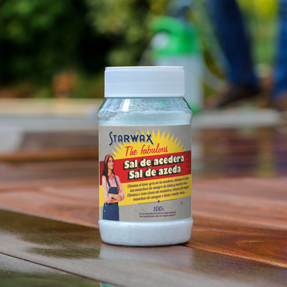 Sal de acedera Starwax The Fabulous 400g c6
