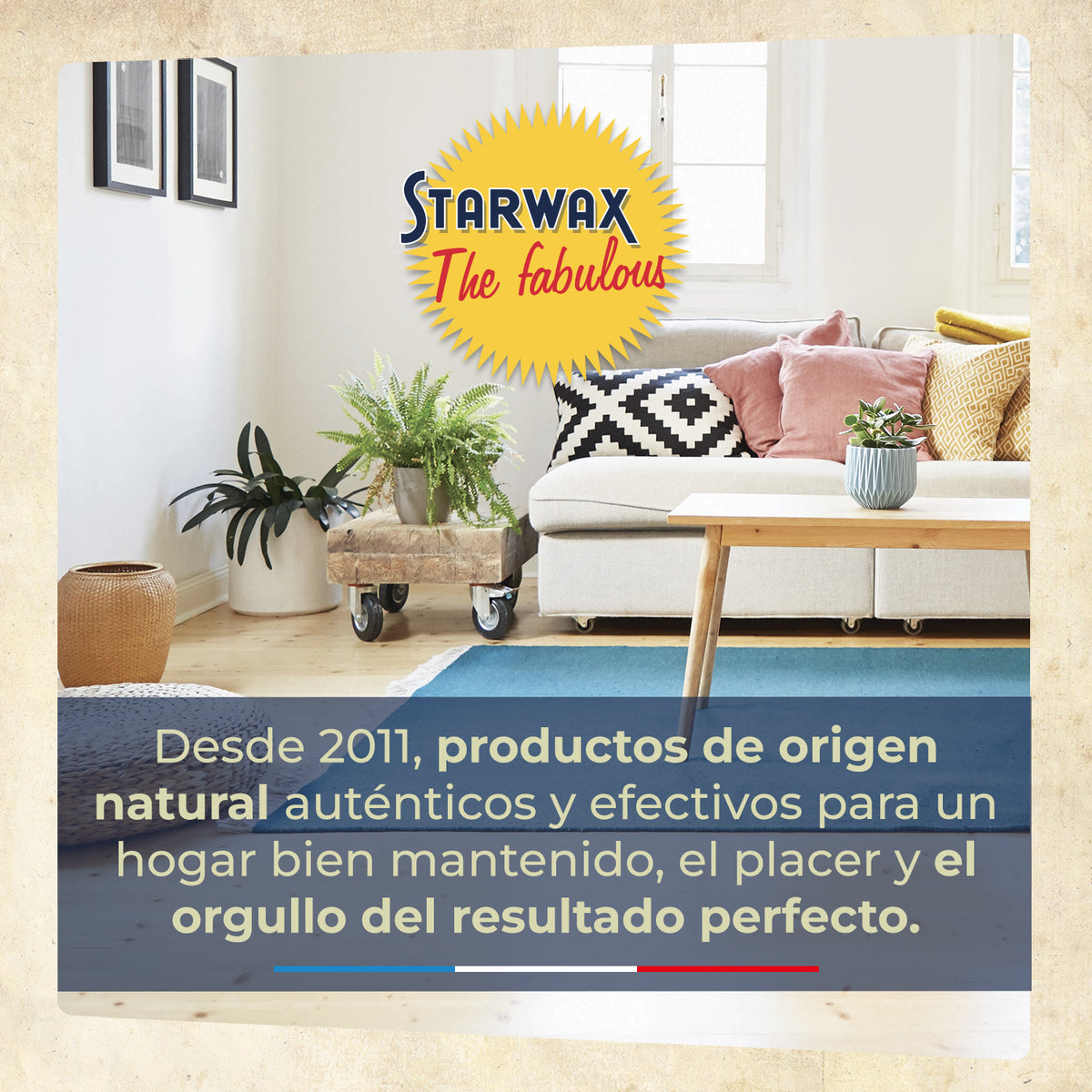 Sal de acedera Starwax The Fabulous 400g c6