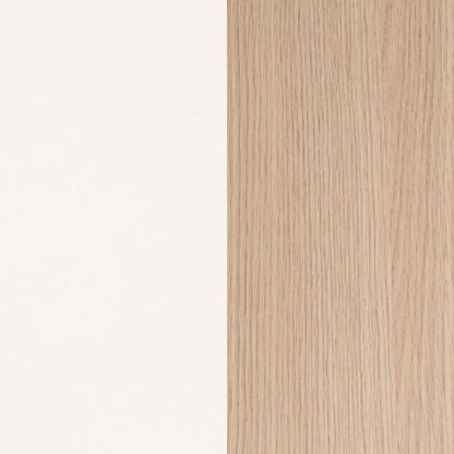 Zapatero Remi De 3 Puertas Melamina, Roble, 60 X 113 X 22_3