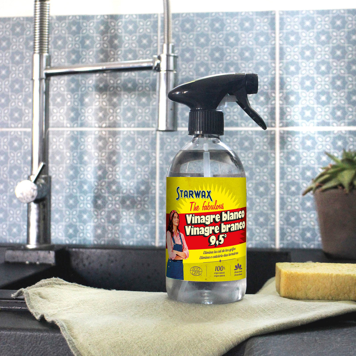 Vin 9,5º ecocert Starwax The Fabulous 500ml c6