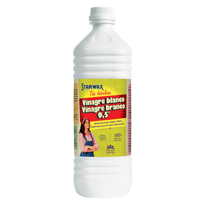 Vin 9,5º ecocert Starwax The Fabulous 1l c12