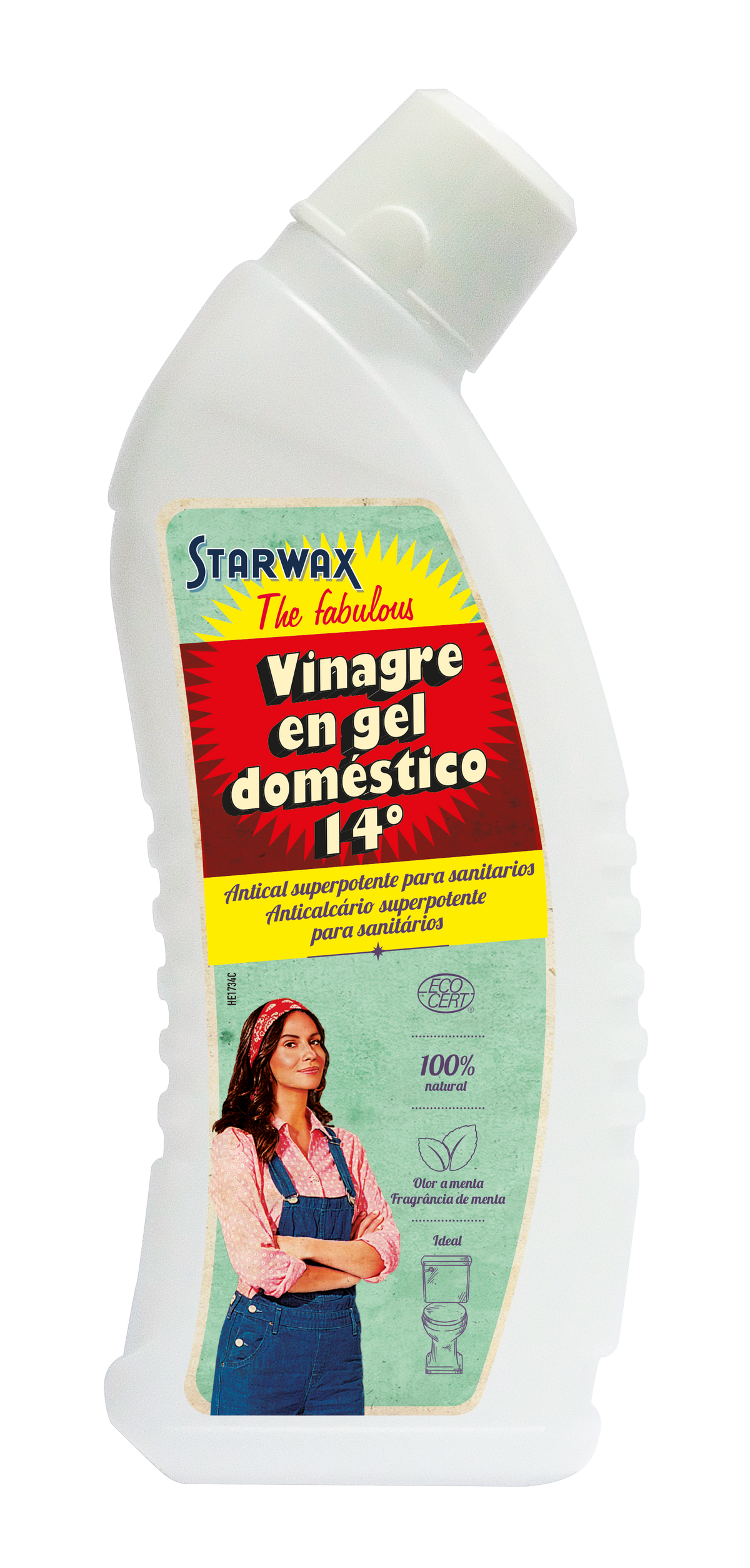 Vingel 14 ecocert Starwax The Fabulous 750 c10