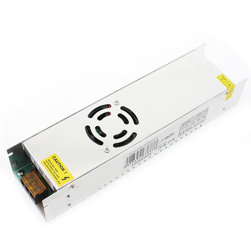 Fuente De Alimentación Dc12v/250w/20a_1