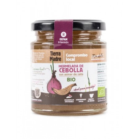 Doce de Cebola Bio Tierra Madre 275 g