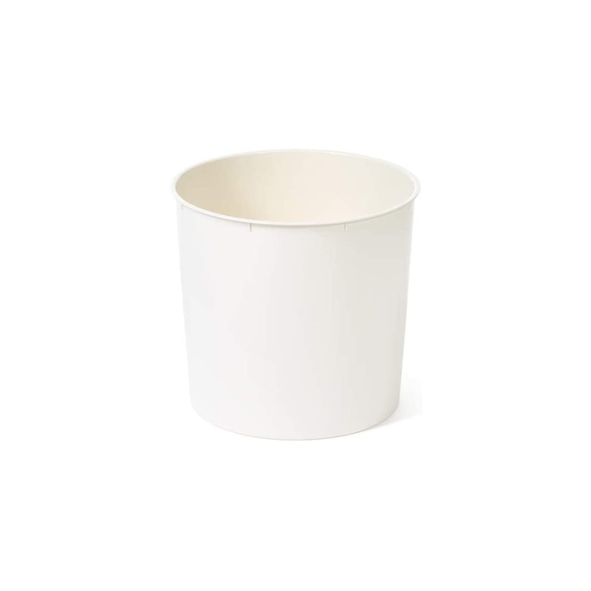 Maceta Duet 250 Antracita Y Crema_2