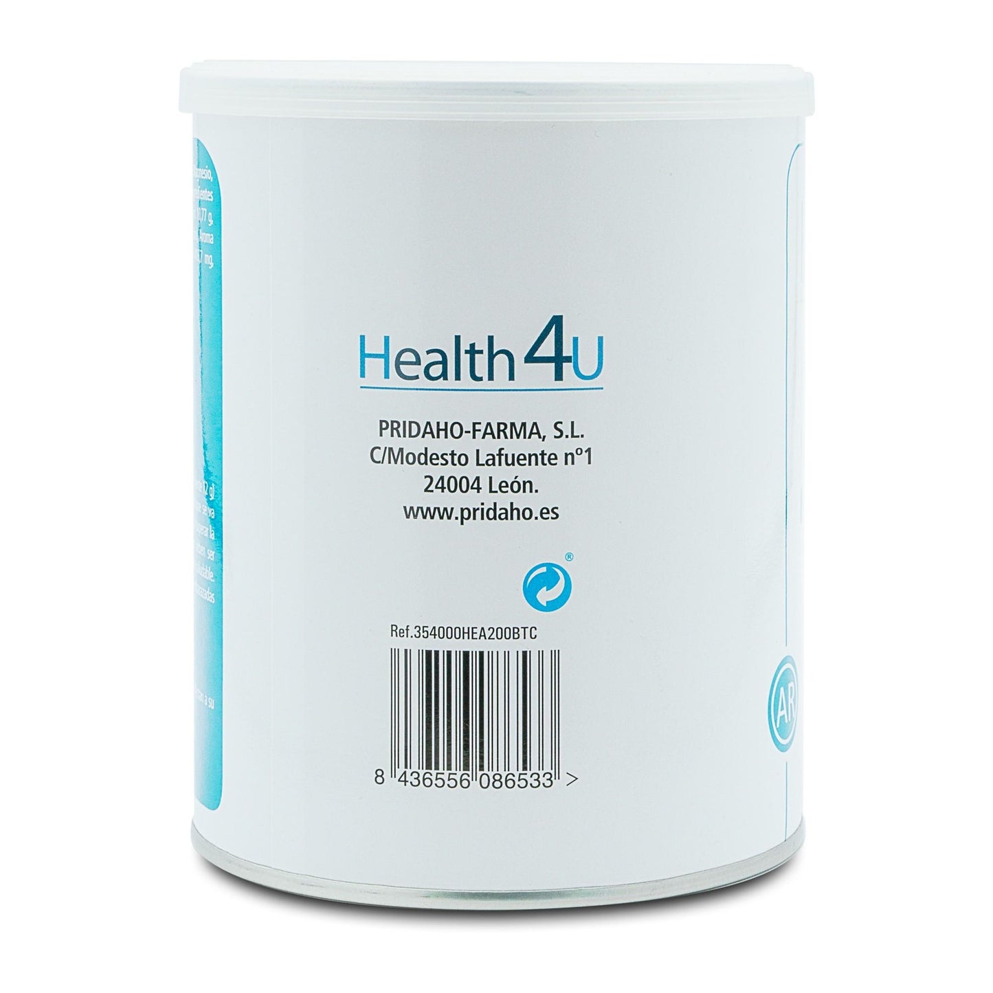 H4U Colagénio + Glucosamina em Pó 200g