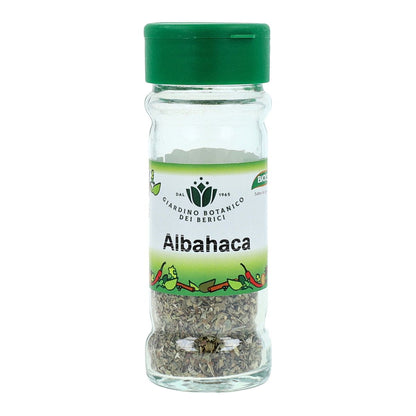 Condimento de Albahaca Biocop 12 g