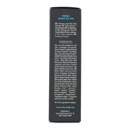 Fluido hidratante Waterplenish Hydrating ELEVEN OBI 50 ml