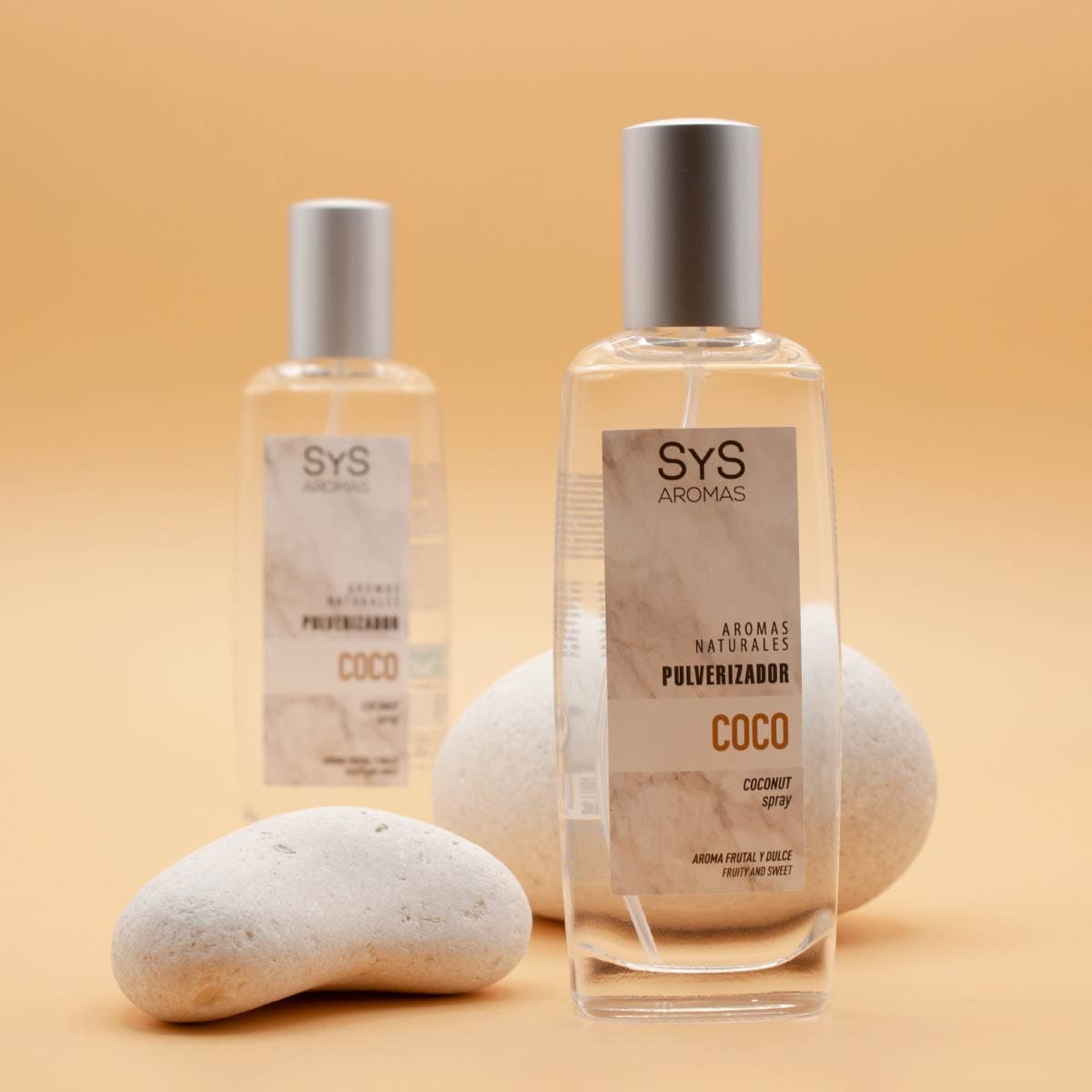 Ambientador Pulverizador Coco 100 ml | Aroma Tropical Dulce | Perfume Hogar | Sensación Exótica_2