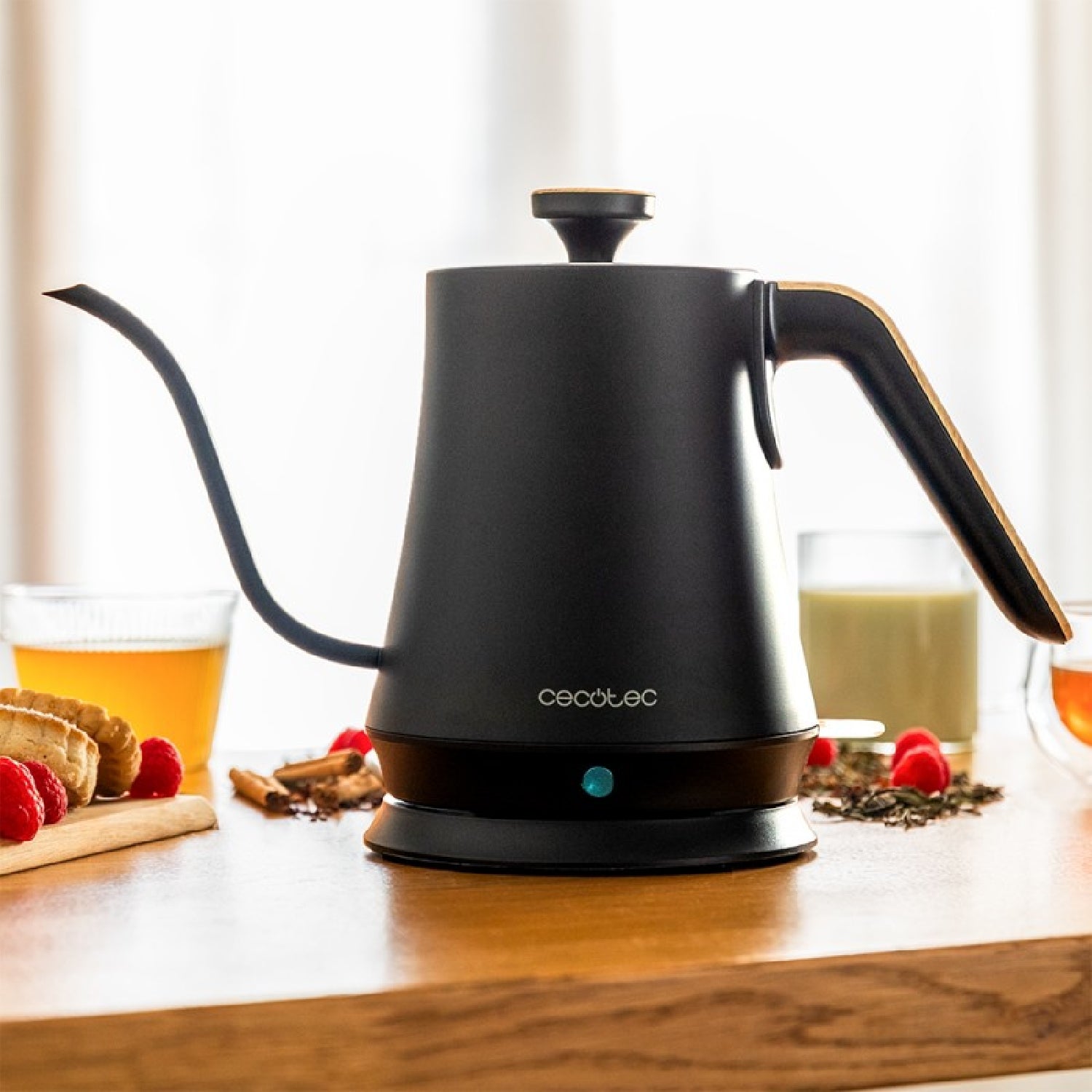 Cecotec Hervidor De Agua Thermosense 500 Cisne_3