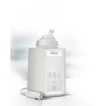 Aquecedor de biberões digital para viagem Chicco