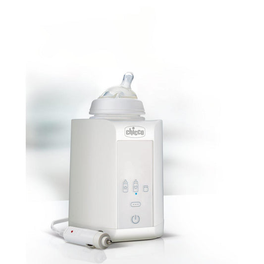 Aquecedor de biberões digital para viagem Chicco