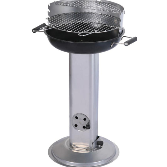 Grelhador a carvão Vaggan com pé Ø 38 cm