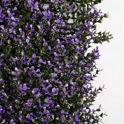 Jardim vertical sintético Vinca Catral 1x1 m