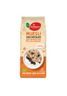 Muesli de chocolate sem glúten biológico El Granero, 375g