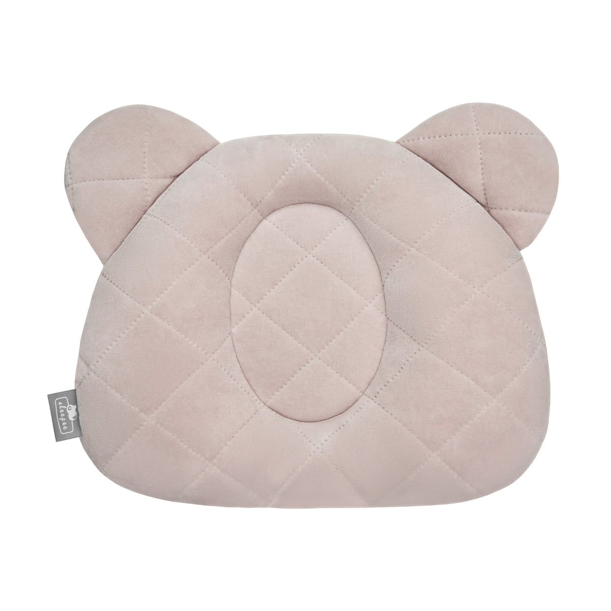 Almohada Cojin Plagiocefalia Bebés Royal Baby Pink_0