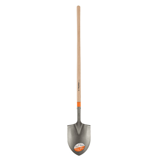 Pala Punta Classic Con Mango Largo - 150 Cm - 23x52 Cm_0