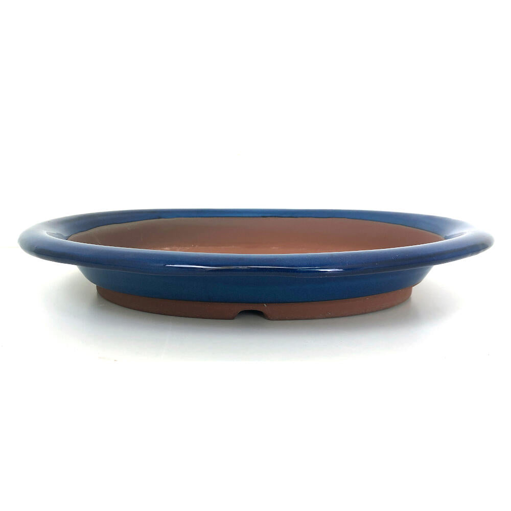 Tiesto Bonsai Oval Azul 38x4cm_0