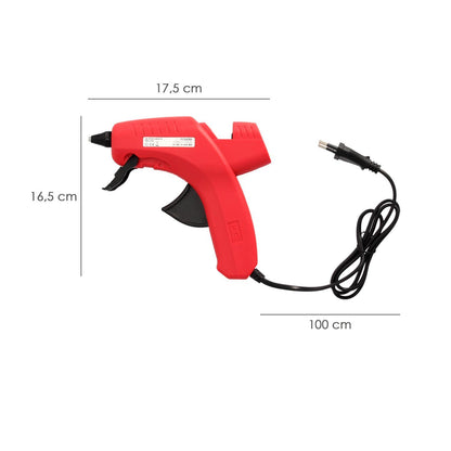 Pistola Termocolante Wolfpack-ide  80 W. / 11,5 Mm Profesional_1