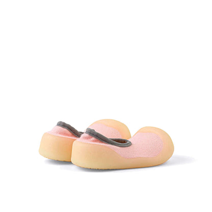 Zapatos De Bebé Que Cambian De Color Con La Luz Del Sol Flat Pink Bigtoes Chameleon M (20)_4