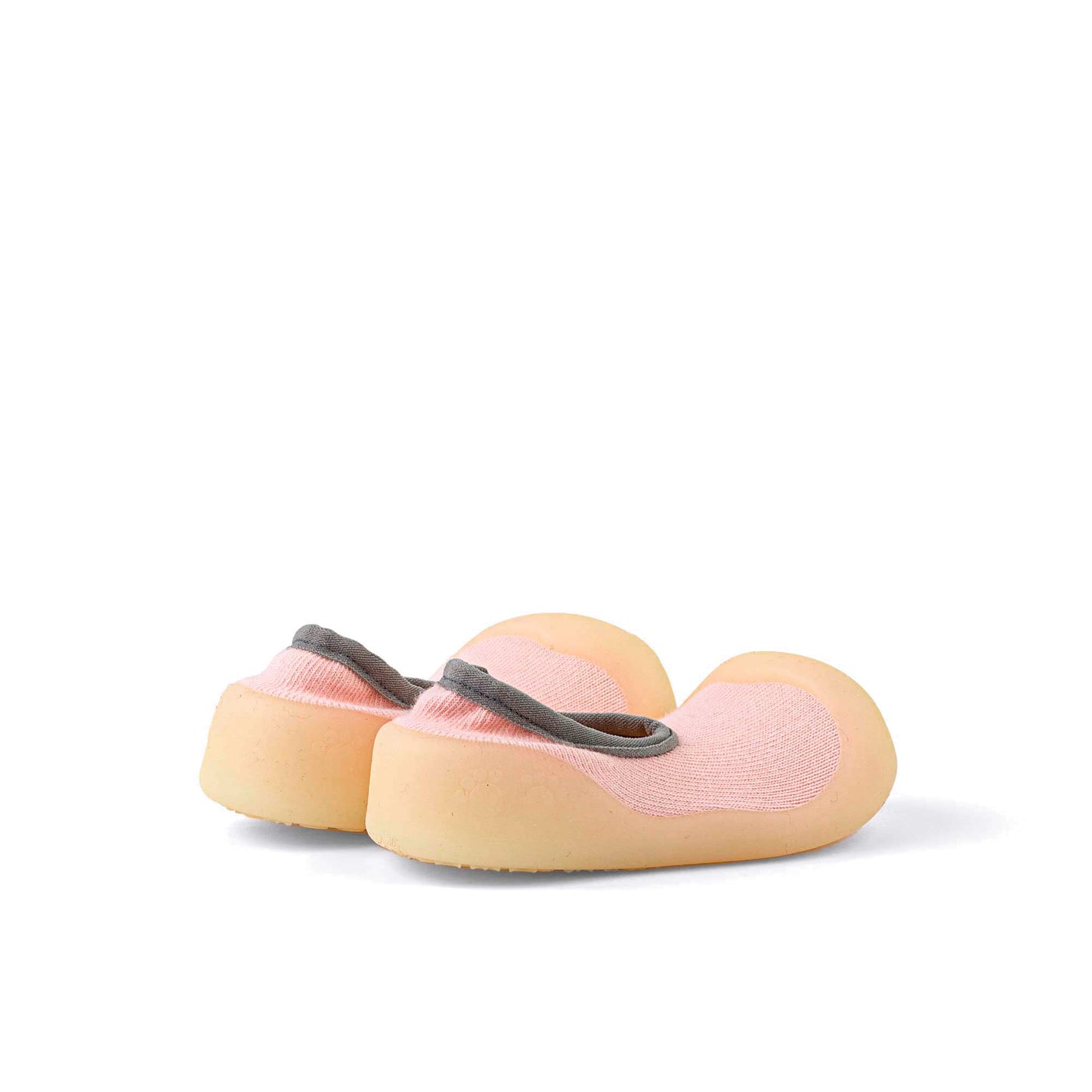 Zapatos De Bebé Que Cambian De Color Con La Luz Del Sol Flat Pink Bigtoes Chameleon L (21,5)_2