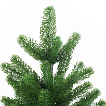 Vidaxl Árbol De Navidad Artificial Hojas Realistas Verde 180 Cm_3