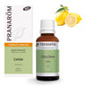Óleo essencial de limão Cascara Bio Pranarom 30 ml