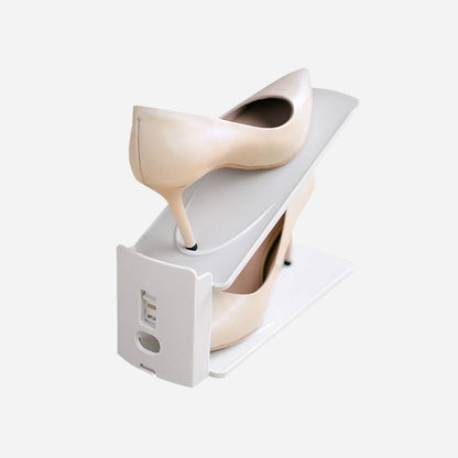 Organizadorpara Zapatos Ajustable A Diferentes Medidas Para Zapatos_3