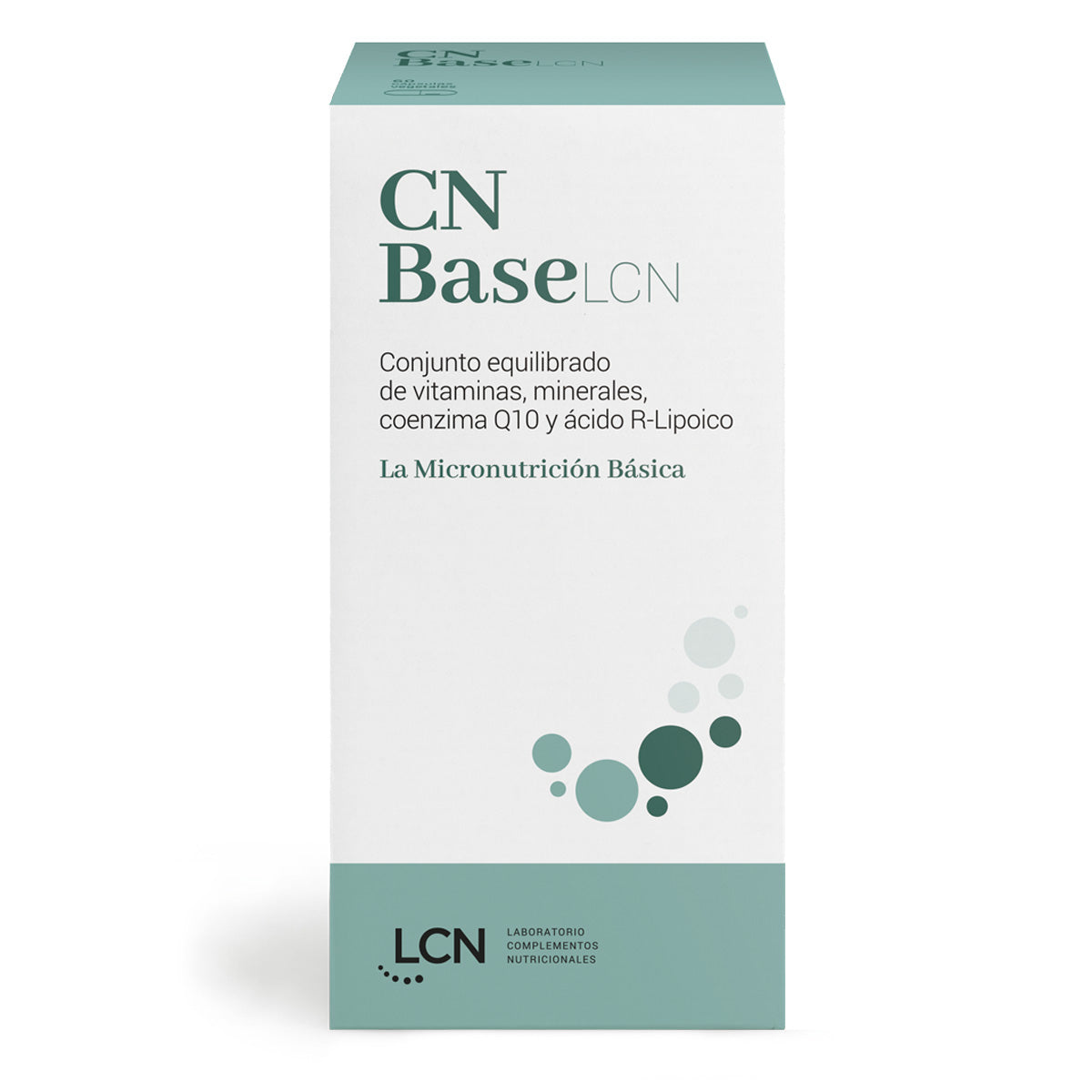 Cn Base LCN 60 cápsulas