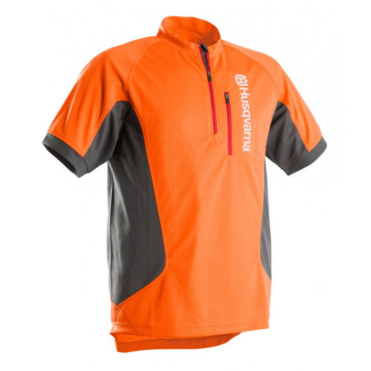 Husqvarna - Camisa Technical De Manga Corta Talla Xl_0