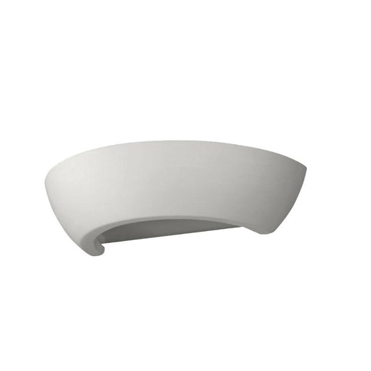 Aplique De Cerámica Oskar, E27_0
