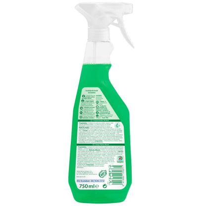 Pack 10x Limpiacristales Frosch 750 ml