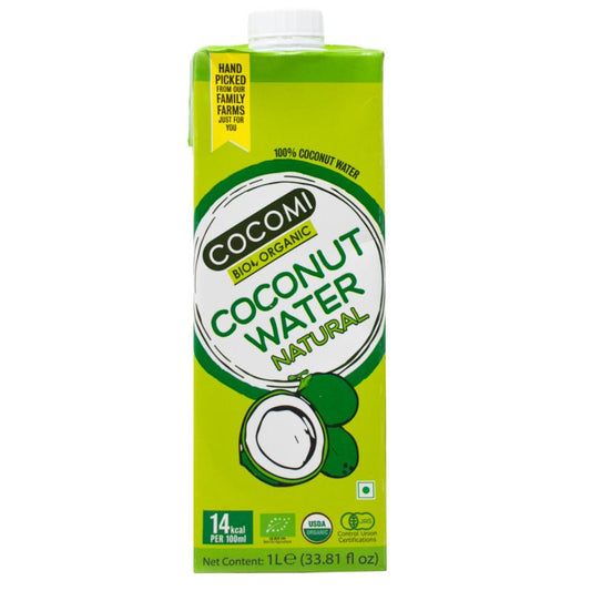 Cocomi Bio Água de Coco Natural 1 L