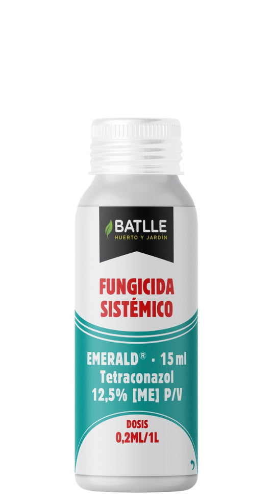 Fungicida sistémico Batlle monodose 5 ml